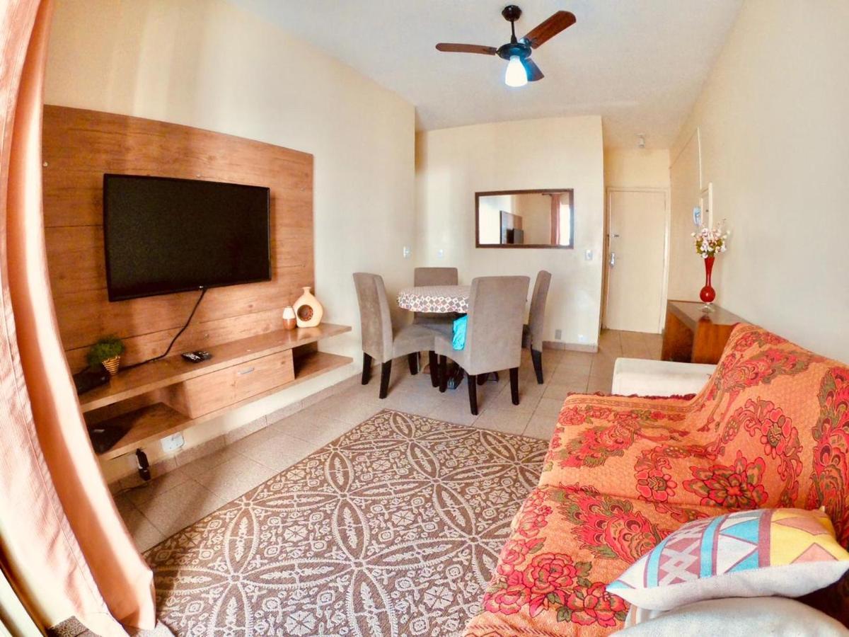 Apartamento Pe Na Areia Guarujaアパートメント エクステリア 写真