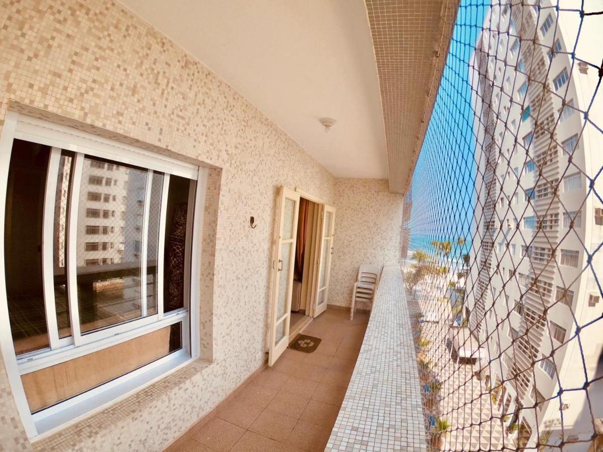 Apartamento Pe Na Areia Guarujaアパートメント エクステリア 写真