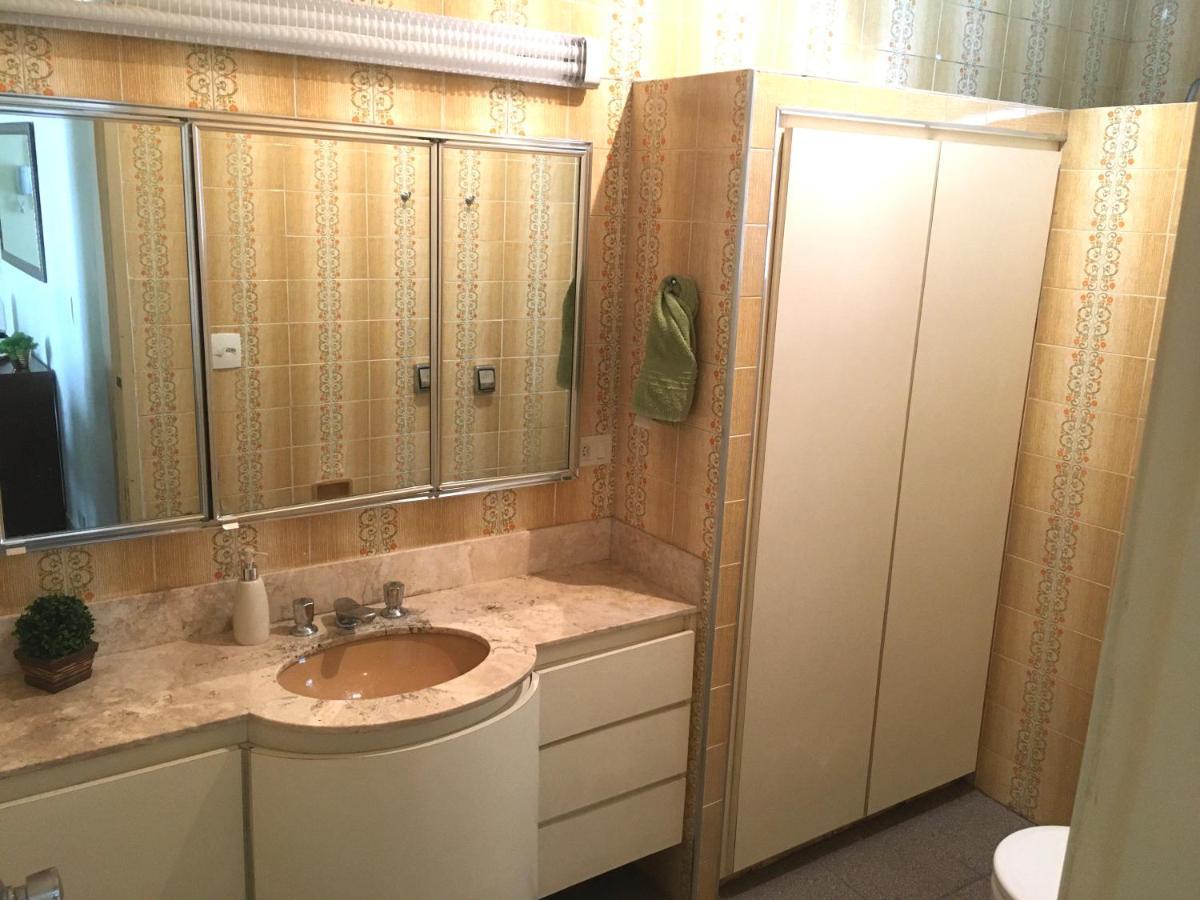 Apartamento Pe Na Areia Guarujaアパートメント エクステリア 写真